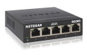 NETGEAR GS305 Non gestito L2 Gigabit Ethernet (10/100/1000) Nero