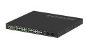 NETGEAR GSM4230UP Gestito L2/L3 Gigabit Ethernet (10/100/1000) Supporto Power over Ethernet (PoE) 1U Nero