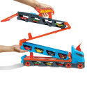 Hot Wheels City HW Camion 2in1 Trasport+Pista