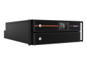 Vertiv Liebert GXE3-6000IRT4UXL gruppo di continuità (UPS) Doppia conversione (online) 6 kVA 6000 W