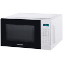 Hisense H20MOWS3G forno a microonde Superficie piana Microonde combinato 20 L 700 W Nero, Bianco