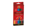 Koh-I-Noor H2140N pastello colorato Multicolore 24 pz