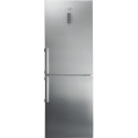 Hotpoint HA70BE 72 X frigorifero con congelatore Libera installazione 462 L E Stainless steel