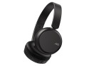 JVC HA-S36W Cuffie Wireless A Padiglione Musica e Chiamate Bluetooth Nero