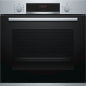 Bosch Serie 4 HBA534BS0 forno 71 L 3400 W A Stainless steel