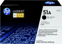 HP Cartuccia Toner originale nero LaserJet 51A