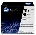 HP Cartuccia Toner originale nero ad alta capacità LaserJet 51X