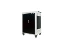 HELGI Carrello ric Omnichart 36 Tablet/Laptop Sterilizer