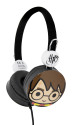 OTL Technologies Harry Potter Chibi Cuffie Cablato A Padiglione MUSICA Multicolore