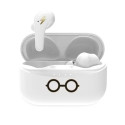 OTL Technologies Harry Potter Cuffie Wireless In-ear Musica e Chiamate Bluetooth Bianco