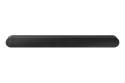 Samsung Soundbar HW-S50B/ZF 3 canali 140W 2022, suono bilanciato e uniforme, music mode, tap sound