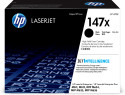 HP LaserJet Cartuccia toner nero originale 147X ad alta capacità