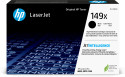 HP Cartuccia toner nero originale LaserJet 149X ad alta capacità