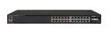 RUCKUS Networks ICX7550-24-E2 switch di rete Gestito Gigabit Ethernet (10/100/1000) Nero