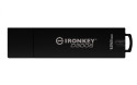 Kingston Technology IronKey Drive USB con crittografia AES 256 XTS D300S da 128GB