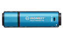 Kingston Technology IronKey 256 GB Vault Privacy 50 crittografia AES-256, FIPS 197