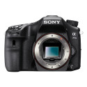 Sony Alpha 77 II, fotocamera con tecnologia Translucent con obiettivo 16-50 mm, attacco A, sensore APS-C, 24.3 MP