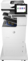 HP Color LaserJet Enterprise Flow Stampante multifunzione M682z, Stampa, copia, scansione, fax