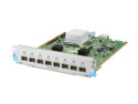 HPE 8-port 1G/10GbE SFP+ MACsec v3 zl2 Module modulo del commutatore di rete 10 Gigabit