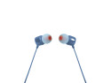 JBL Tune 110 Auricolare Cablato In-ear MUSICA Blu