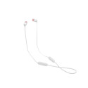 JBL Tune 125 Auricolare Wireless In-ear MUSICA USB tipo-C Bluetooth Bianco