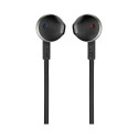 JBL Tune 205 Auricolare Cablato In-ear MUSICA Nero