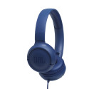 JBL Tune 500 Cuffie Cablato A Padiglione MUSICA Blu