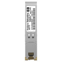 HPE X120 1G SFP RJ-45 T modulo del ricetrasmettitore di rete Rame 1000 Mbit/s