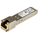 StarTech.com Modulo SFP compatibile con HPE JD089B - 1000BASE-T -SFP a RJ45 Cat6/Cat5e - 1GE Gigabit Ethernet SFP - RJ-45 100m - HPE 5820AF, 12500, 5500