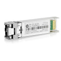 HPE X130 10G SFP+ LC ER 40km modulo del ricetrasmettitore di rete 10000 Mbit/s SFP+