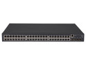 HPE FlexNetwork 5130 48G 4SFP+ EI Gestito L3 Gigabit Ethernet (10/100/1000) 1U Nero