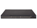 HPE FlexNetwork 5130 48G PoE+ 4SFP+ (370W) EI Gestito L3 Gigabit Ethernet (10/100/1000) Supporto Power over Ethernet (PoE) 1U Nero