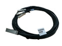 HPE X240 QSFP28 4xSFP28 3m cavo InfiniBand