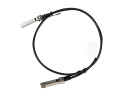 Aruba JL488A cavo a fibre ottiche 3 m SFP28 Nero