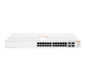 Aruba Instant On 1930 24G Class4 PoE 4SFP/SFP+ 195W Gestito L2+ Gigabit Ethernet (10/100/1000) Supporto Power over Ethernet (PoE) 1U Bianco