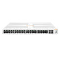 Aruba Instant On 1930 48G Class4 PoE 4SFP/SFP+ 370W Gestito L2+ Gigabit Ethernet (10/100/1000) Supporto Power over Ethernet (PoE) 1U Bianco