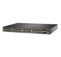 Aruba 6200F 48G Class4 PoE 4SFP+ 370W Gestito L3 Gigabit Ethernet (10/100/1000) Supporto Power over Ethernet (PoE) 1U