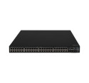 HPE FlexNetwork 5140 48G PoE+ 4SFP+ EI Gestito L3 Gigabit Ethernet (10/100/1000) Supporto Power over Ethernet (PoE) 1U