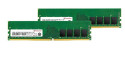 Transcend JetRam JM3200HLB-16GK memoria 16 GB 1 x 8 GB DDR4 3200 MHz