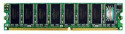 Transcend JetRam JM388D643A-5L memoria 1 GB 1 x 1 GB DDR 400 MHz