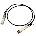 Juniper JNP-100G-DAC-1M cavo InfiniBand QSFP28 Nero