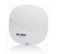 Aruba JW811A punto accesso WLAN 1733 Mbit/s Bianco Supporto Power over Ethernet (PoE)