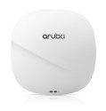 Aruba AP-345 (RW) 4300 Mbit/s Bianco, Nero Supporto Power over Ethernet (PoE)