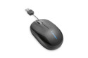 Kensington Mouse Pro Fit™ portatile con cavo riavvolgibile