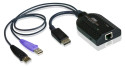 ATEN KA7169 scheda di interfaccia e adattatore USB 2.0