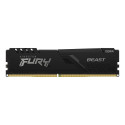 Kingston Technology FURY 32GB 2666MT/s DDR4 CL16 DIMM Beast Black