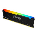 Kingston Technology FURY 16GB 2666MT/s DDR4 CL16 DIMM 1Gx8 Beast RGB