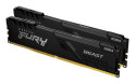 Kingston Technology FURY 32GB 2666MT/s DDR4 CL16 DIMM (Kit da 2) Beast Black