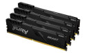 Kingston Technology FURY 16GB 2666MT/s DDR4 CL16 DIMM (Kit da 4) Beast Black