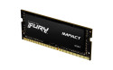 Kingston Technology FURY 64GB 2666MT/s DDR4 CL16 SODIMM (Kit of 2) Impact